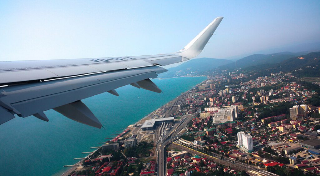 Как лететь в Абхазию из России?