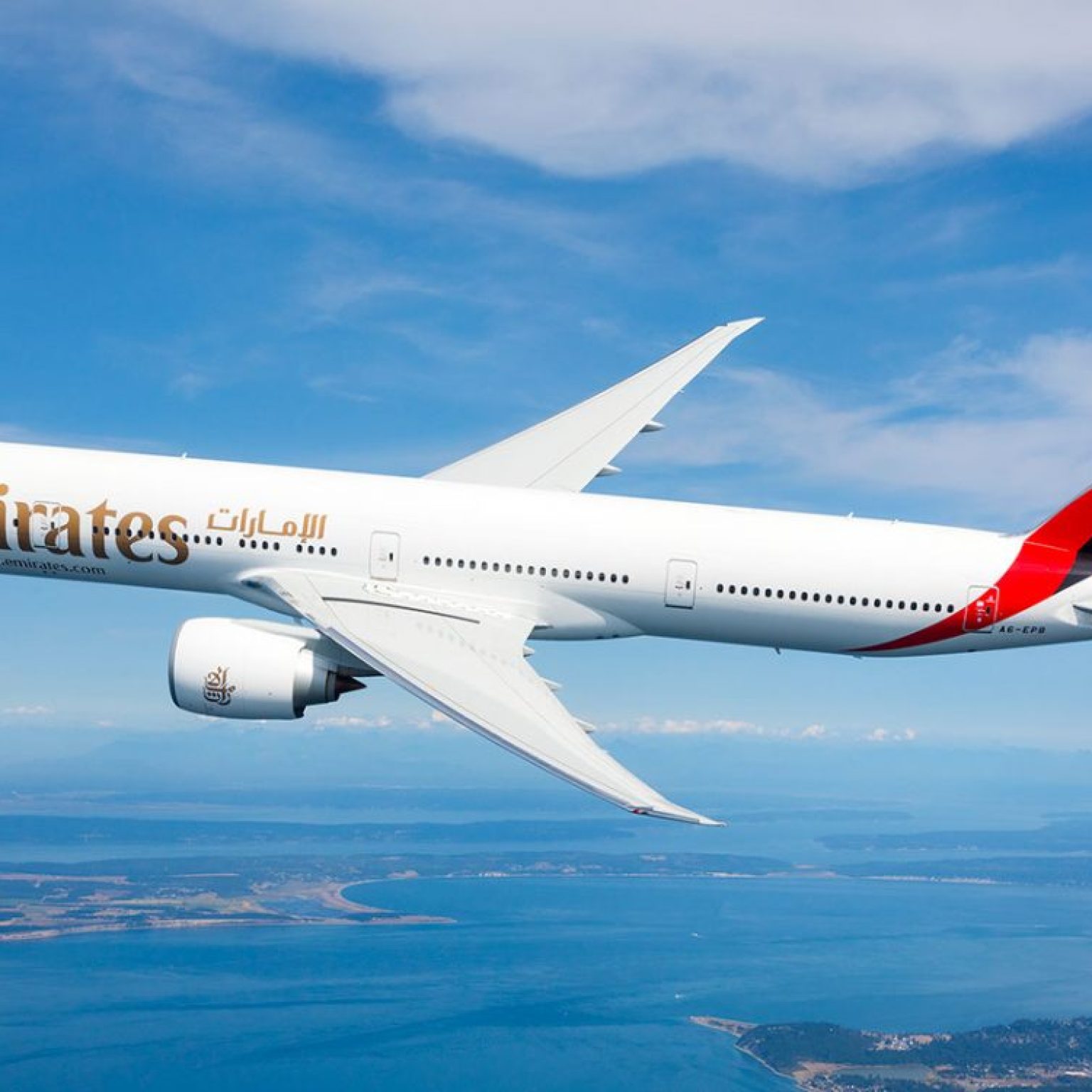 Боинг 777-300 er в Emirates: схема салона и самые лучшие места
