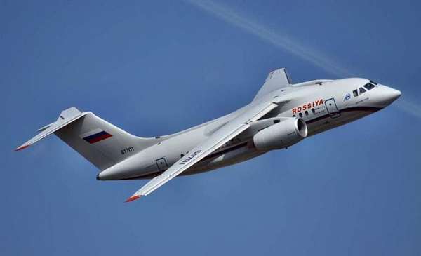 самолет Ан-148