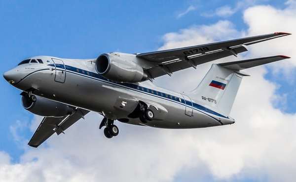 Ан-148 реактивный самолет