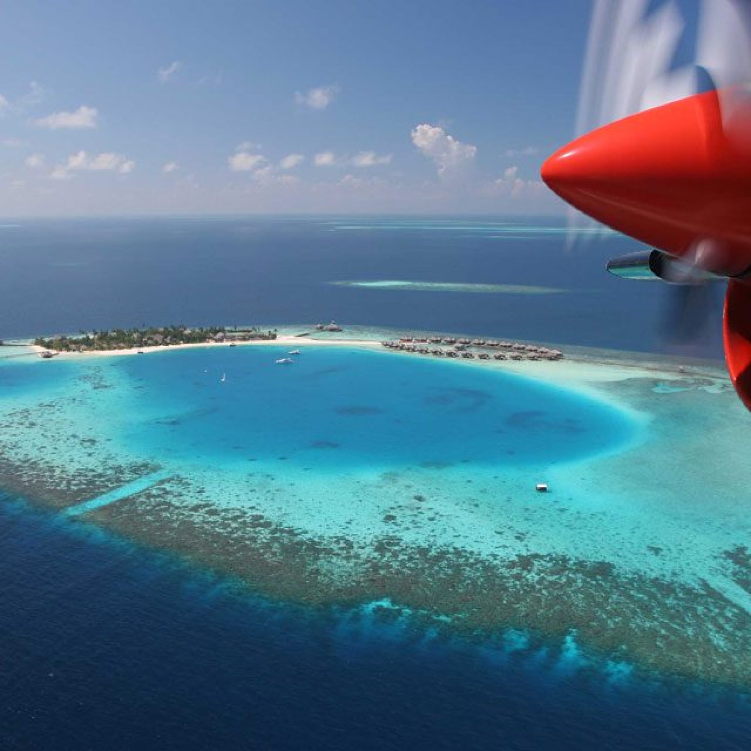 Сколько лететь от Москвы до Мале (Мальдивы)