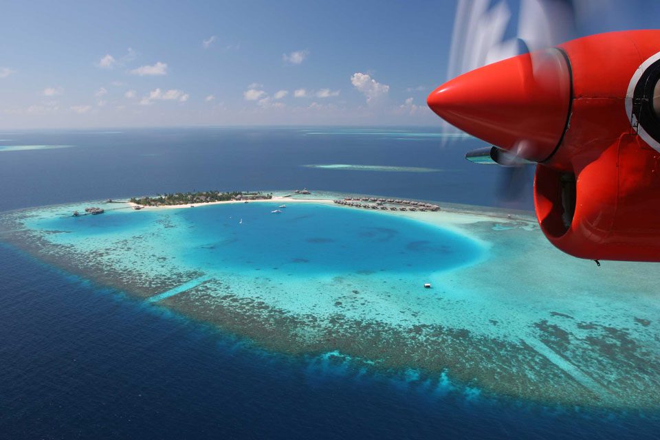 Сколько лететь от Москвы до Мале (Мальдивы)