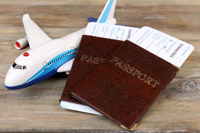 Можно ли лететь на самолете без паспорта