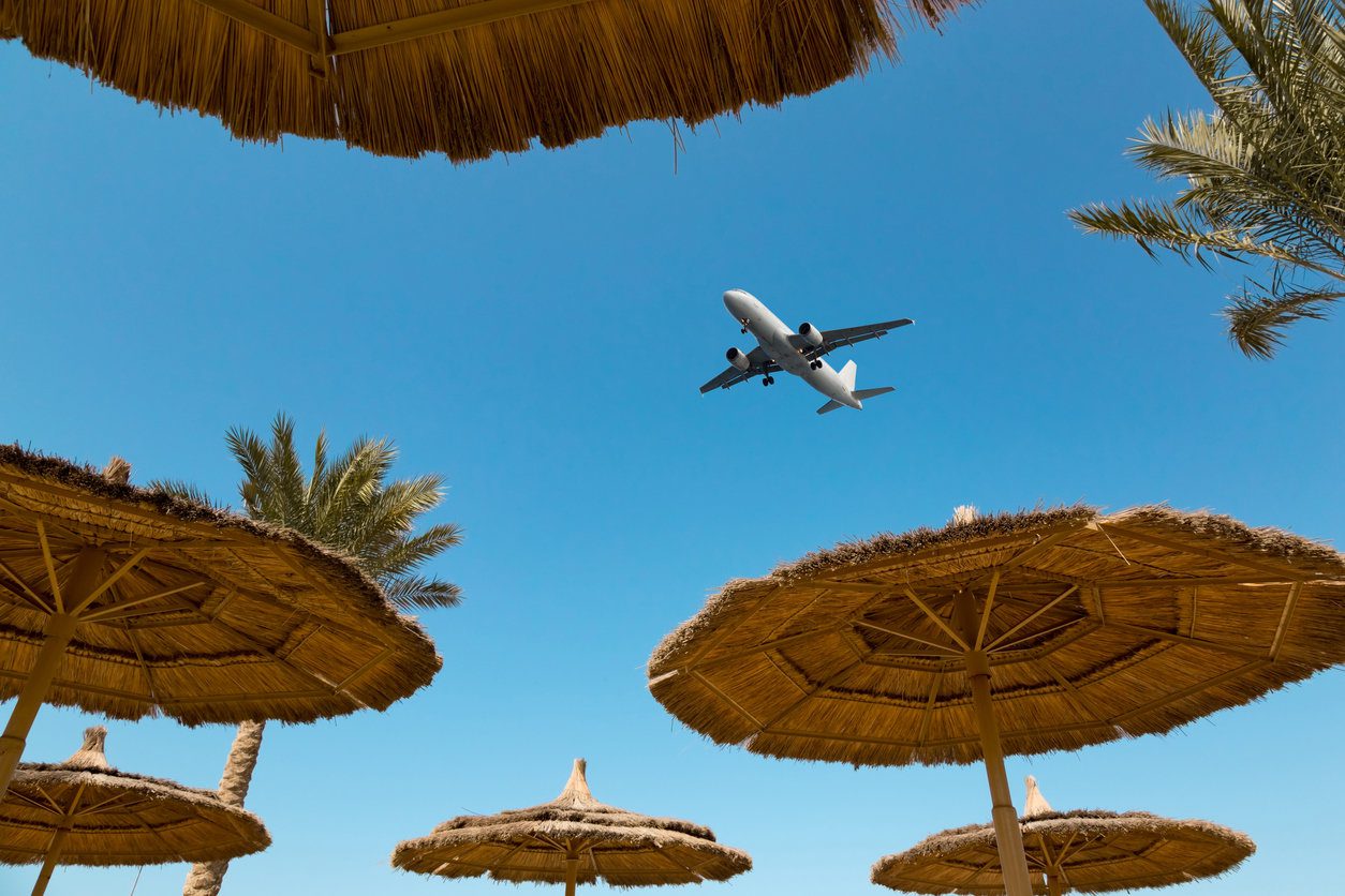 Чартерные рейсы в Египет в 2023: Хургада и Шарм Эль Шей