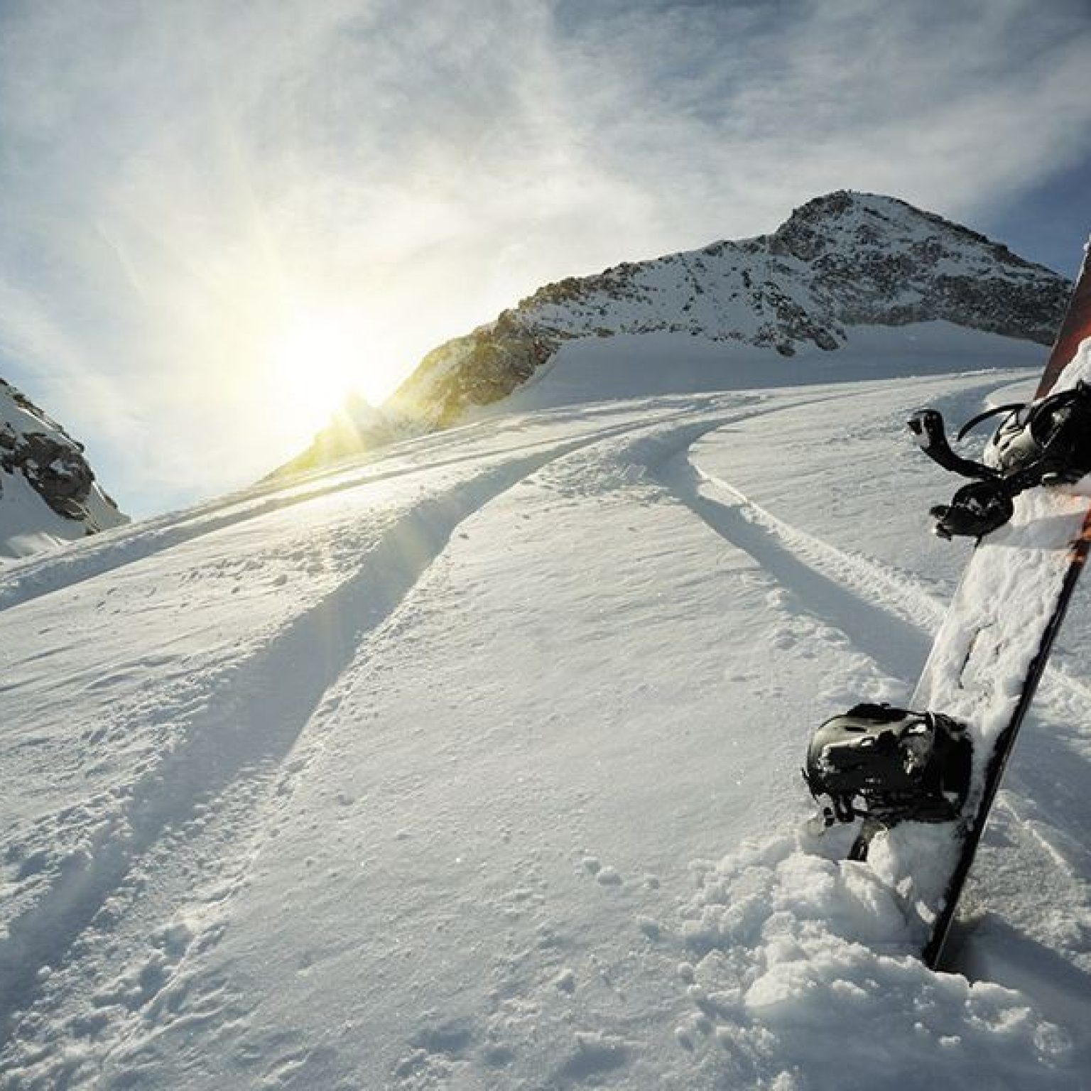 Правила провоза горнолыжного оборудования на самолете: лыжи и сноуборд