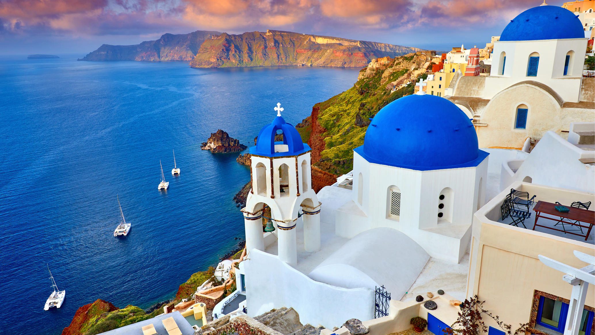 ТОП лучших островов Греции