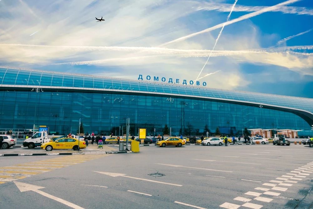 Как и где встретить в аэропорту Домодедово