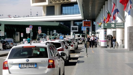 Милан: как добраться из аэропорта до вокзала на такси