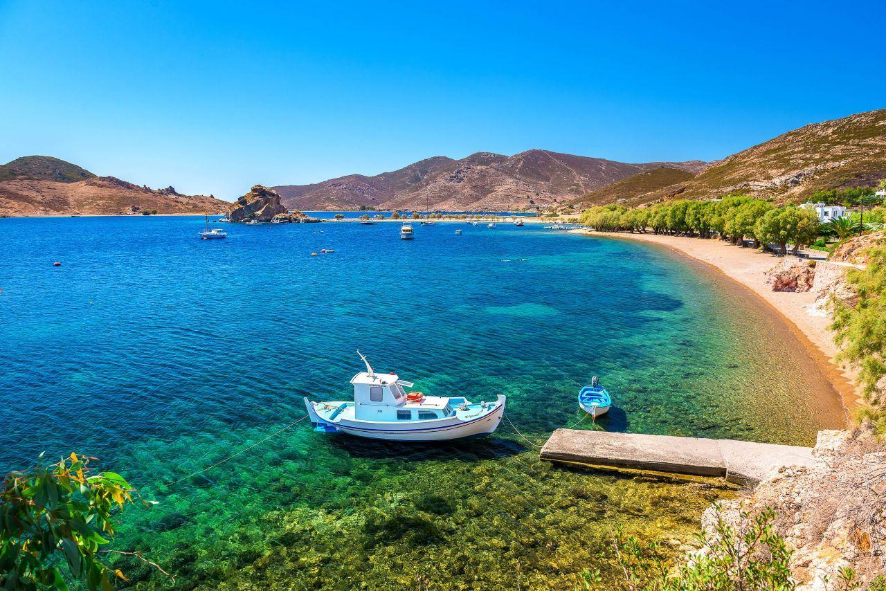 Душа Греции - остров Патмос
