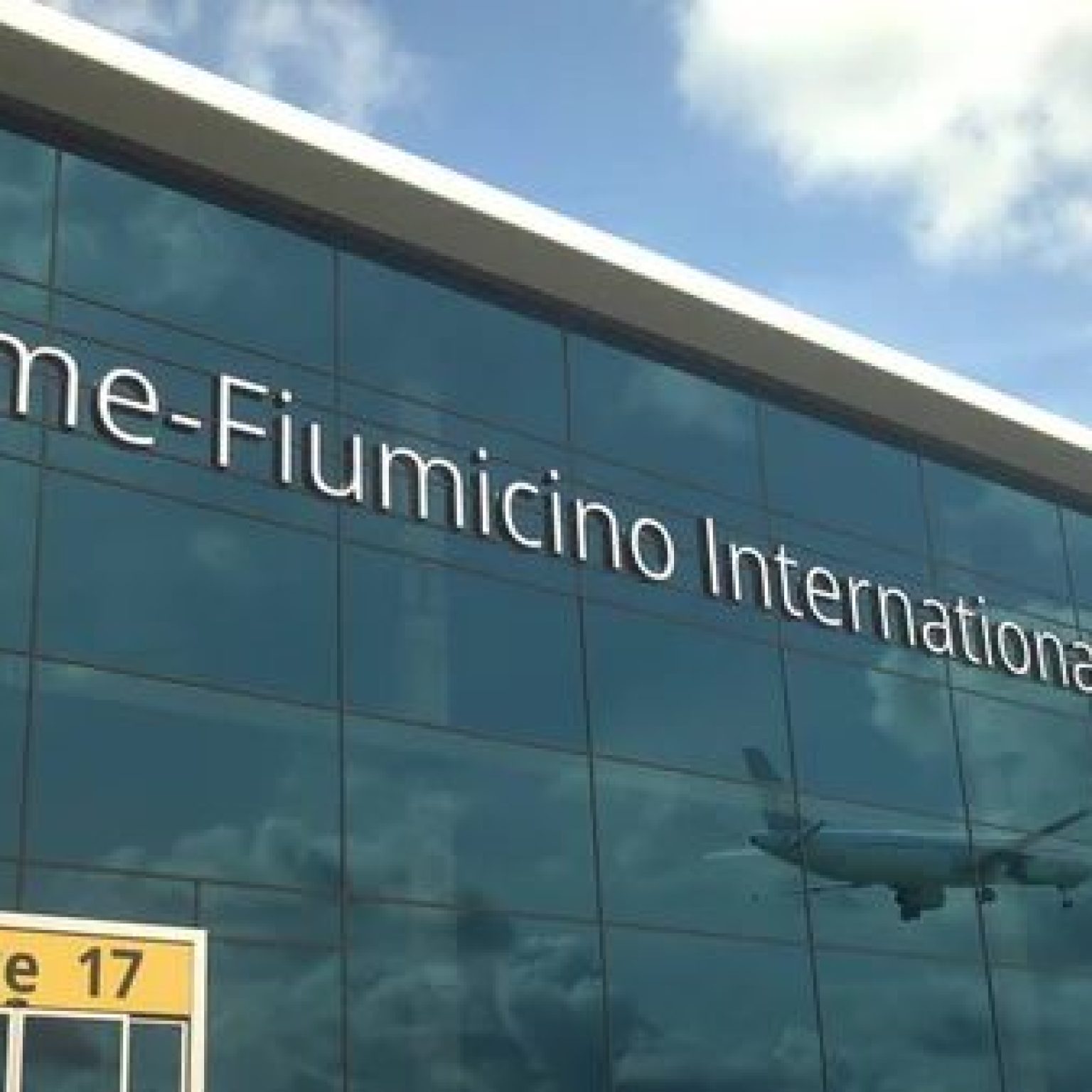 Как добраться до аэропорта Рима (Фьюмичино) из центра