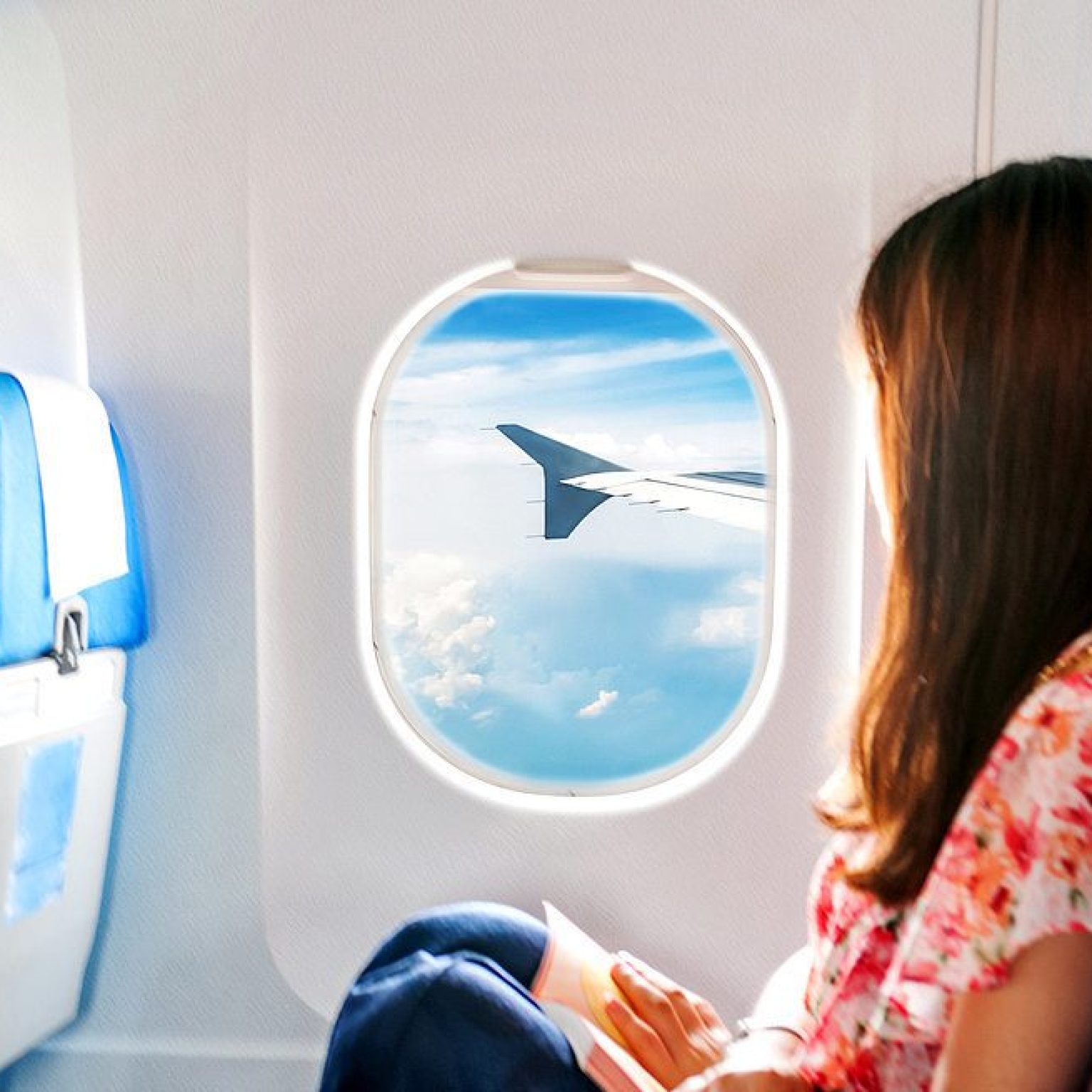 Лучшие места в самолете - как выбрать удобное место