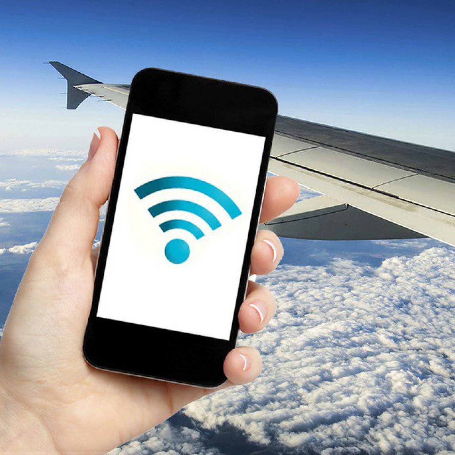 Интернет в самолете: есть ли вай фай и как им пользоваться