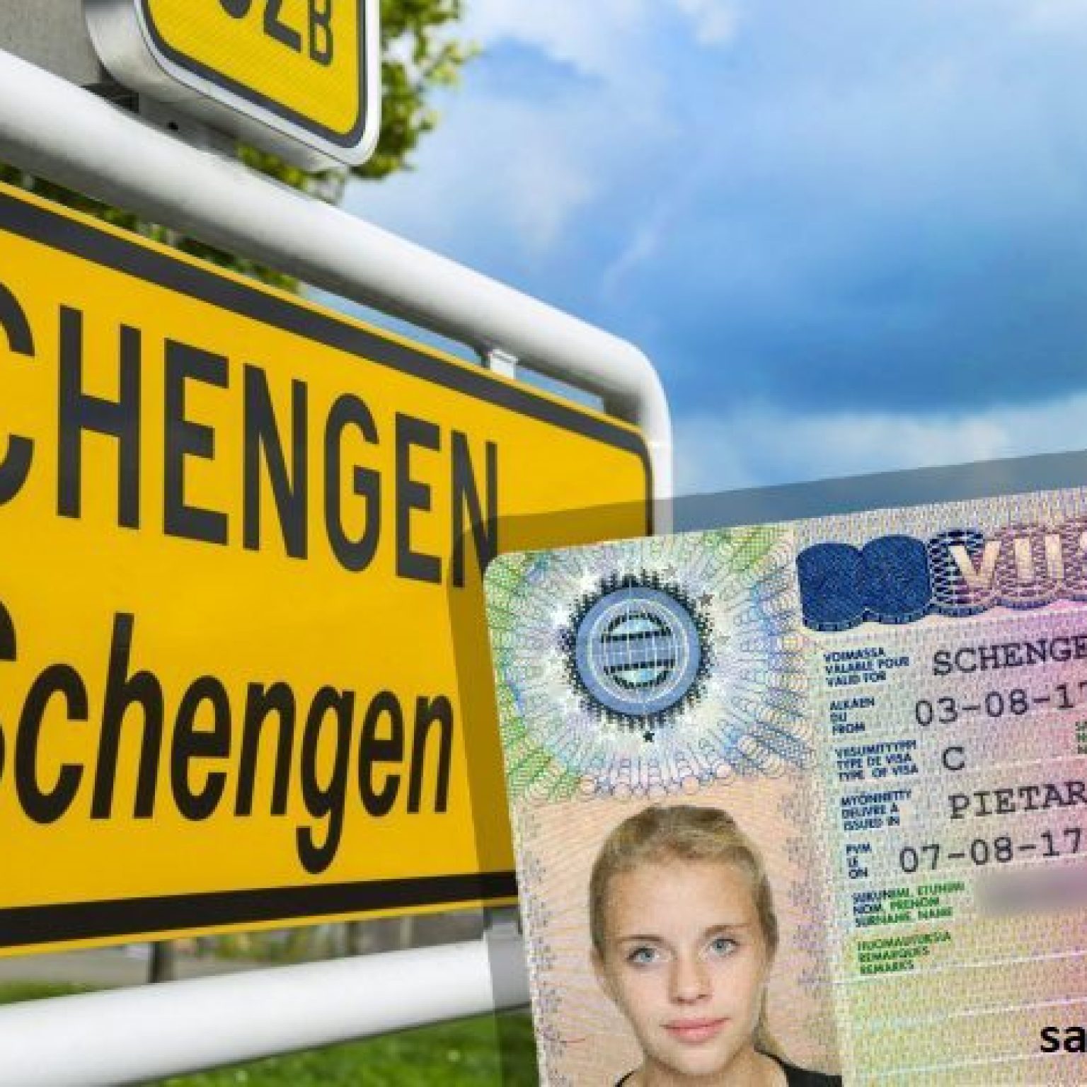 Как получить шенген в 2023 году - самостоятельное оформление шенгенской мультивизы