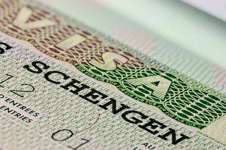Виды шенгенских виз и их стоимость.