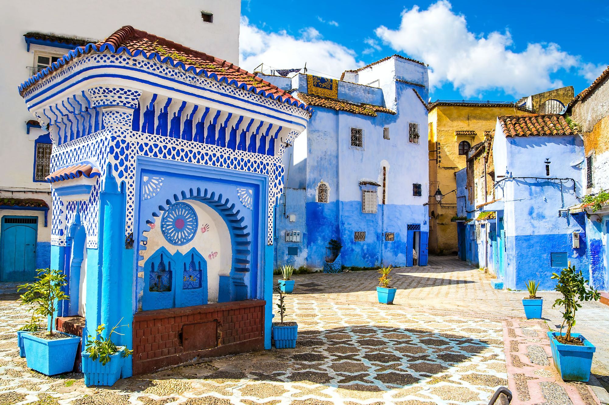 Самые красивые места в Марокко