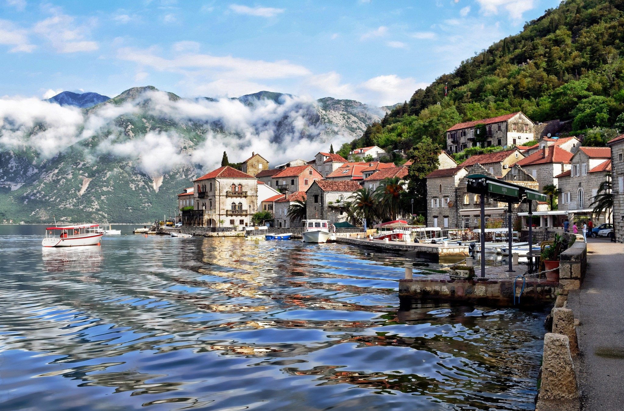 Лучшие курорты Черногории в 2023 - отдых на море, в городе и горах