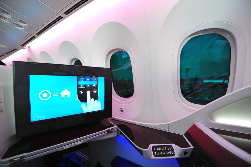 Wi-fi в самолете: почему удовольствие считается дорогим?