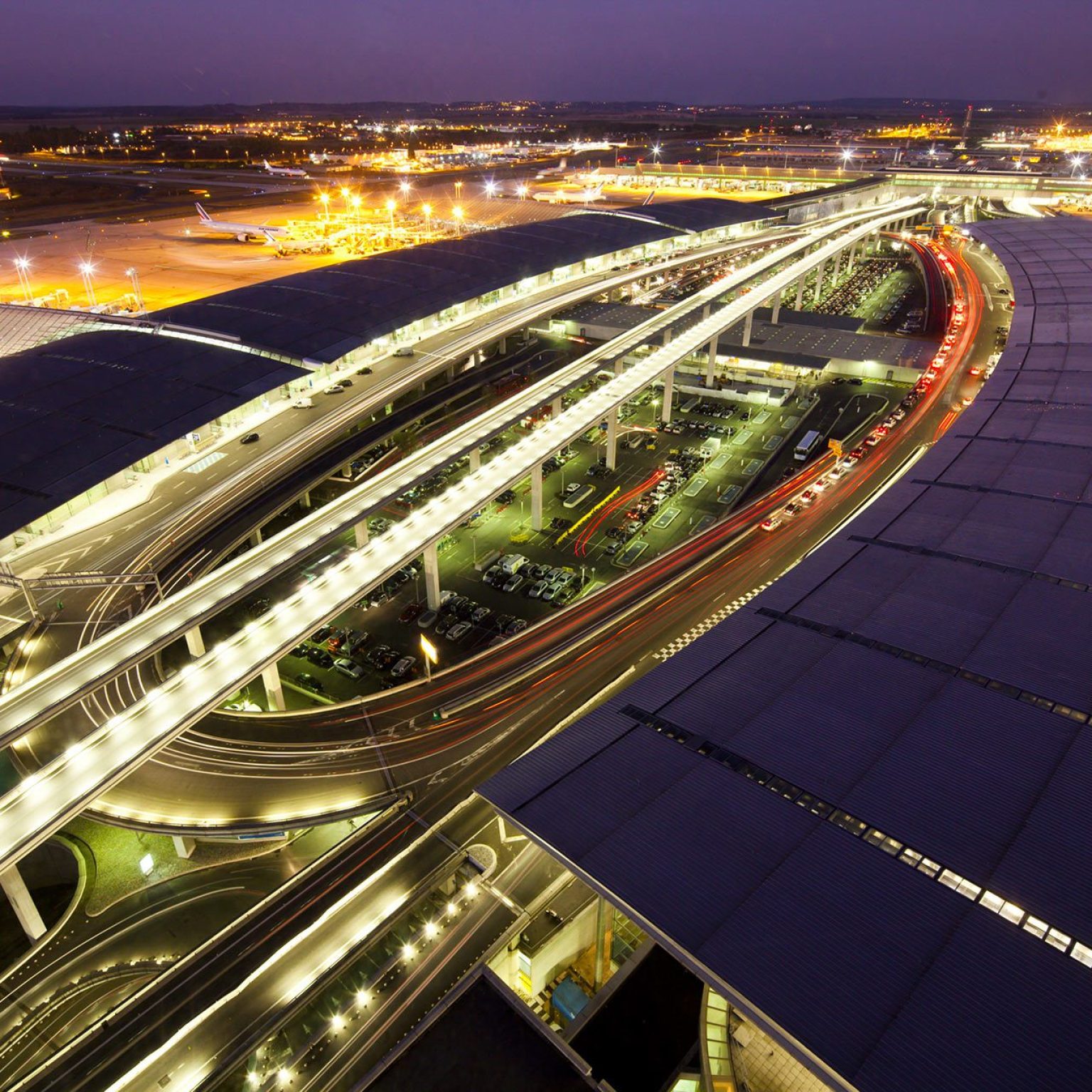 Парижский аэропорт Шарль-де-Голль: как добраться, терминалы, онлайн-табло, где поесть