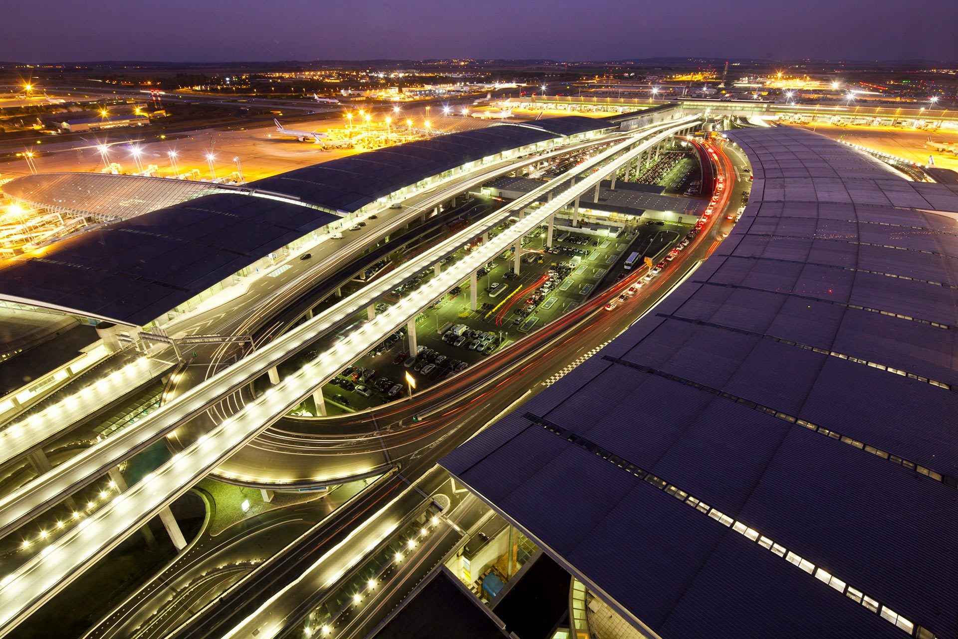 Парижский аэропорт Шарль-де-Голль: как добраться, терминалы, онлайн-табло, где поесть