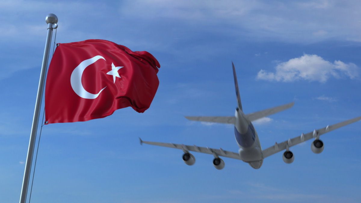 Как купить билеты на чартер в Турцию?
