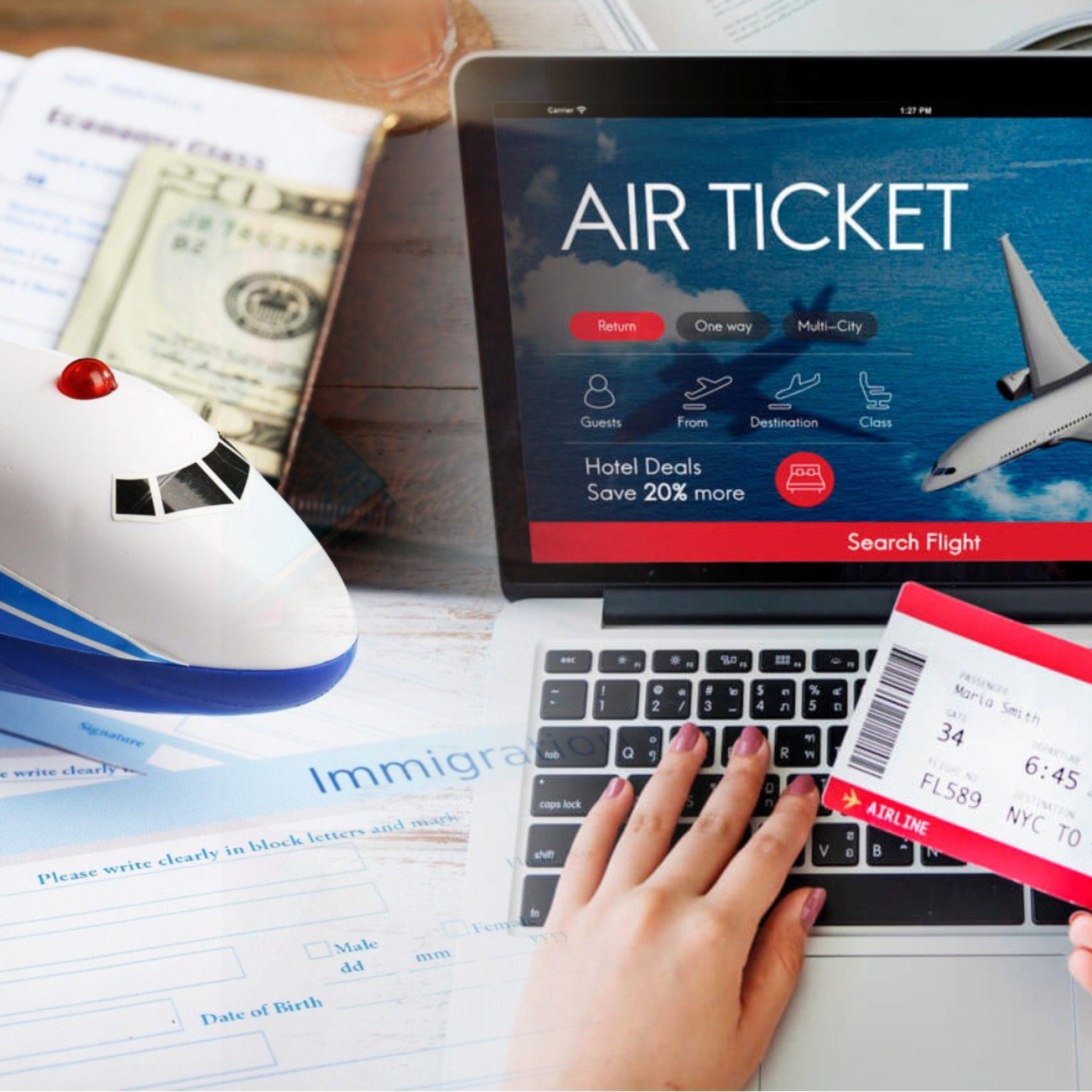 Как самостоятельно купить билет на самолет онлайн: где искать, как оплачивать