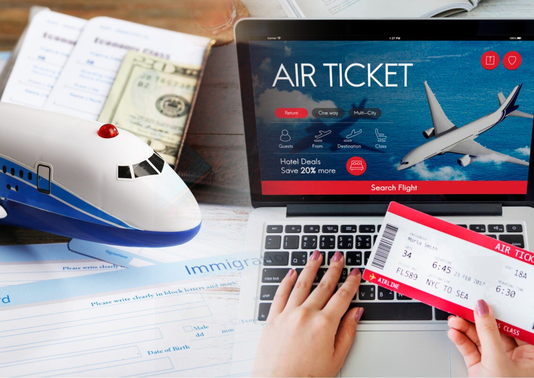 Как самостоятельно купить билет на самолет онлайн: где искать, как оплачивать