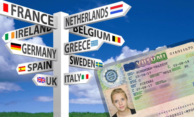 Какие страны входят в зону Шенгена?