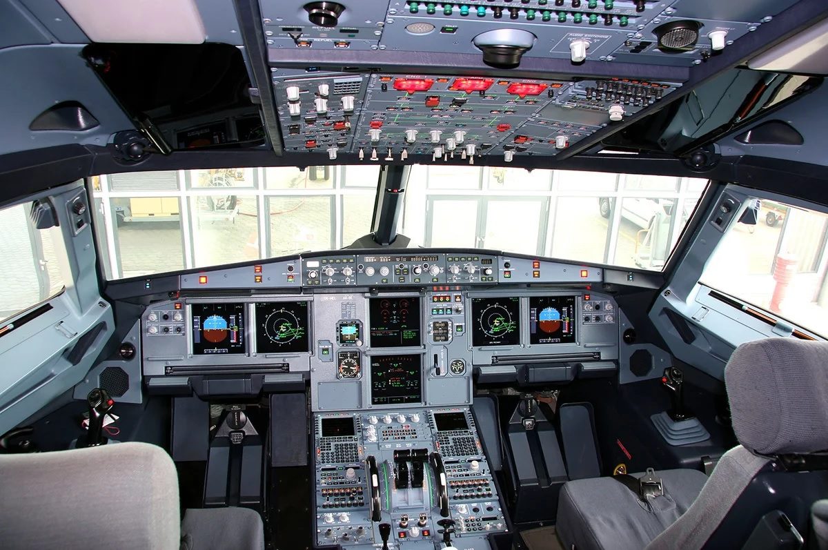 Приоритетные особенности самолета Airbus А320 Нео