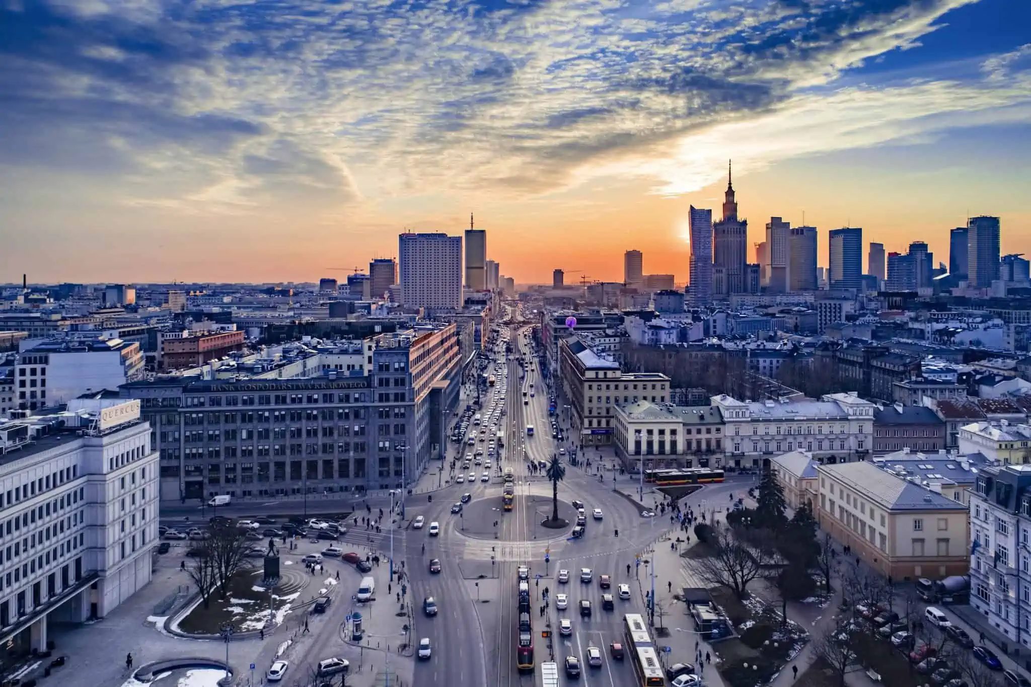 Транспорт и аренда жилья в Польше