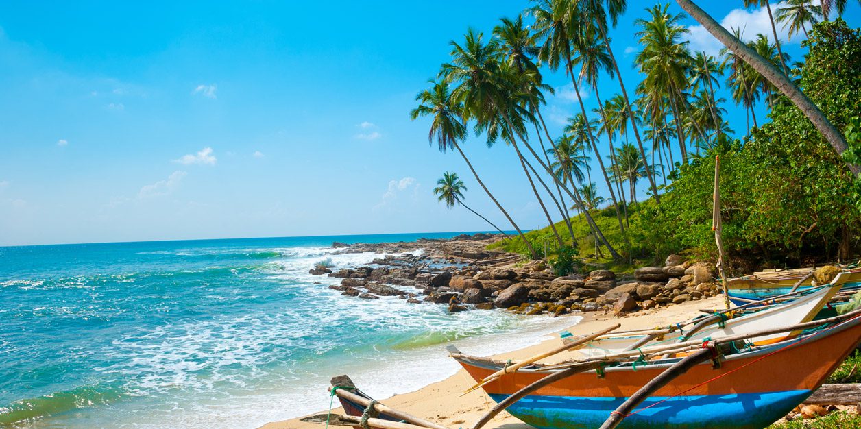 Самое популярное время для путешествия по Шри-Ланке