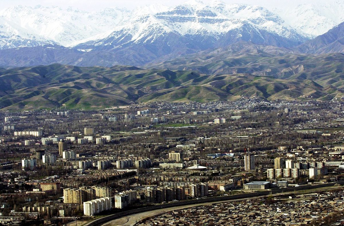 Транспорт и аренда жилья в Таджикистане