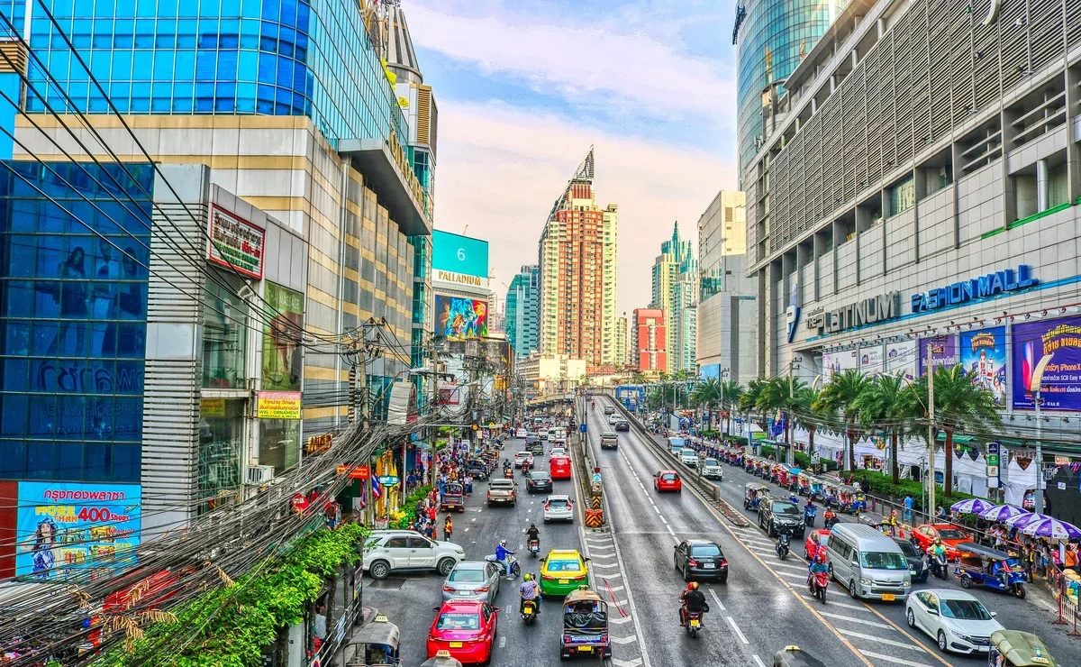 Транспорт и аренда жилья в Таиланде