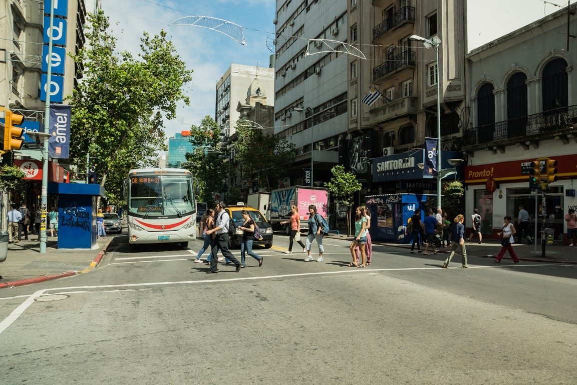 Транспорт и аренда жилья в Уругвае