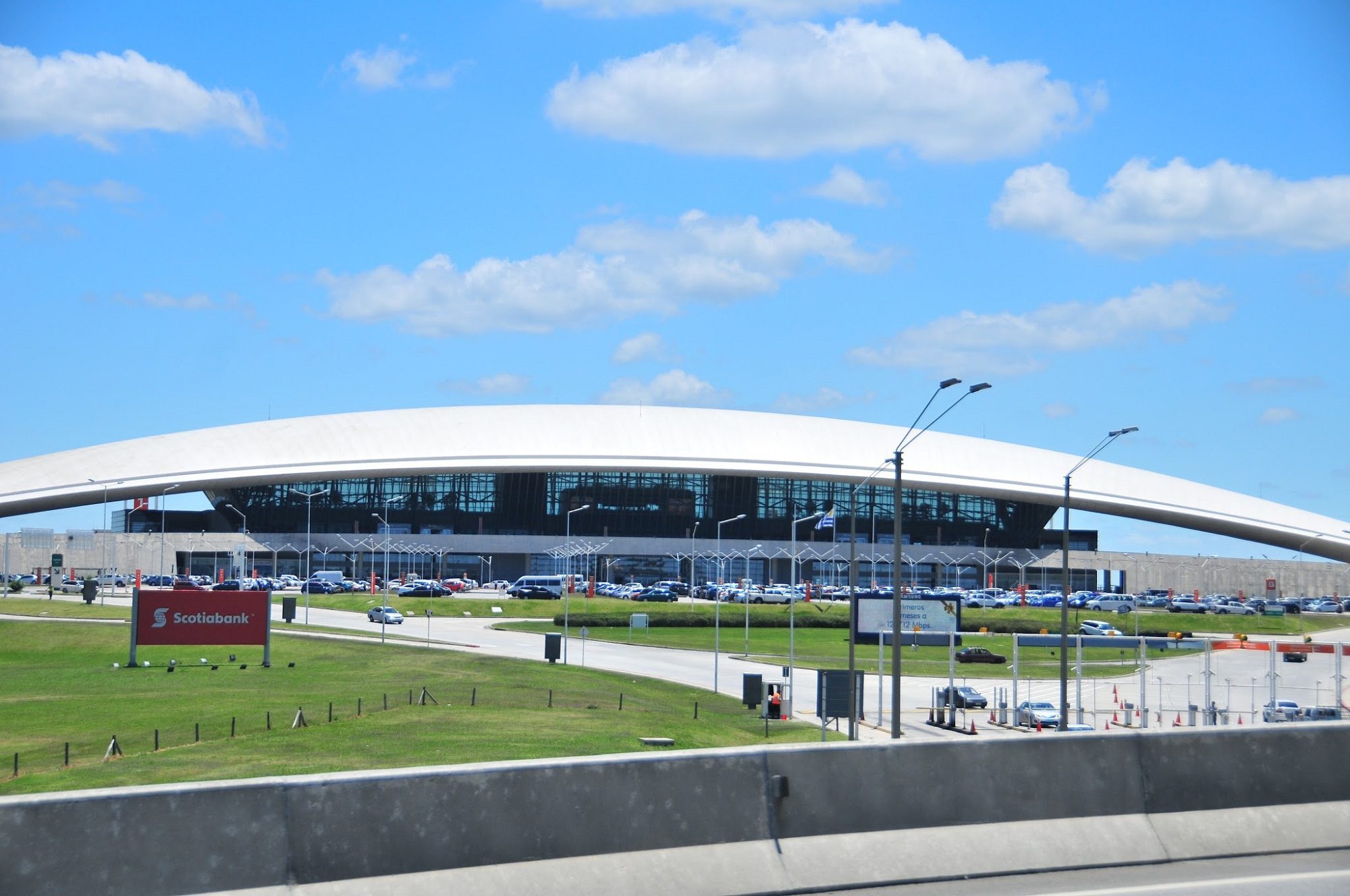 Самые известные города и аэропорты в Уругвае