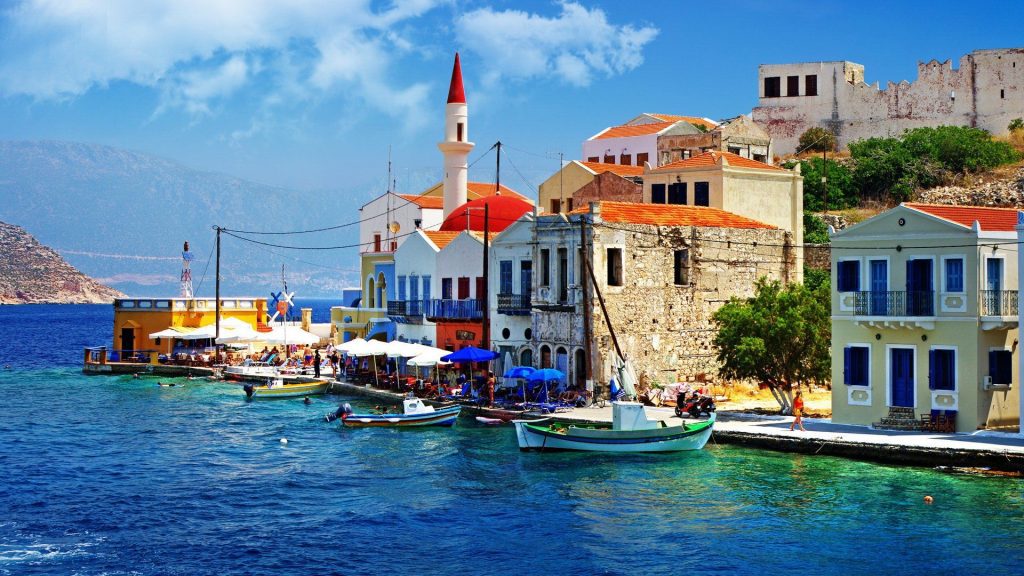 Самое популярное время для путешествия на Кипр