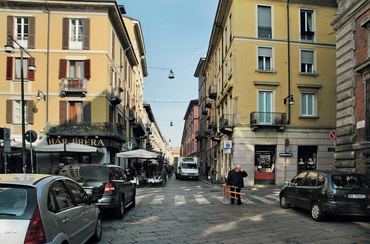 Транспорт и аренда жилья в Италии.