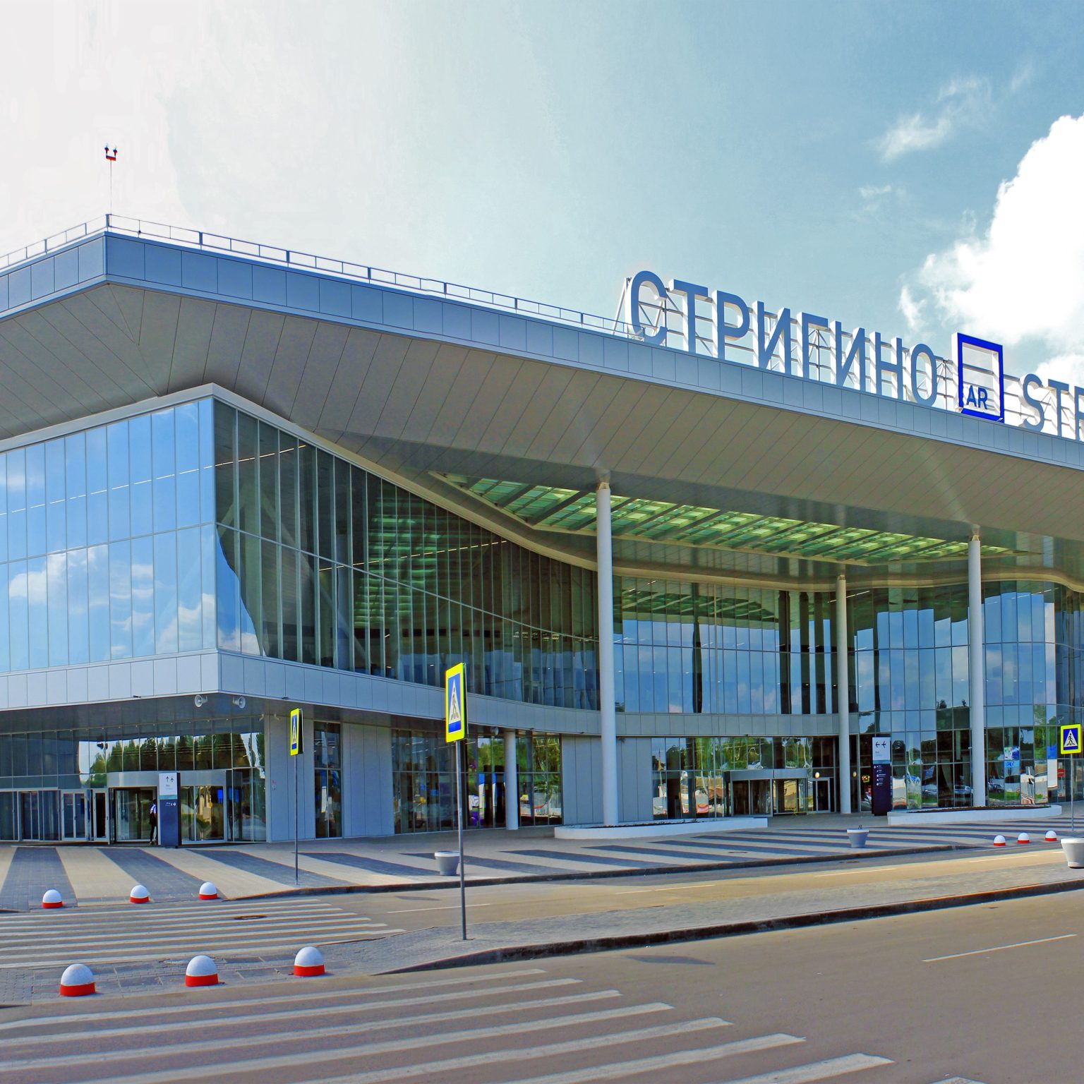 Парковка в аэропорту Стригино Нижний Новгород: стоимость стоянки