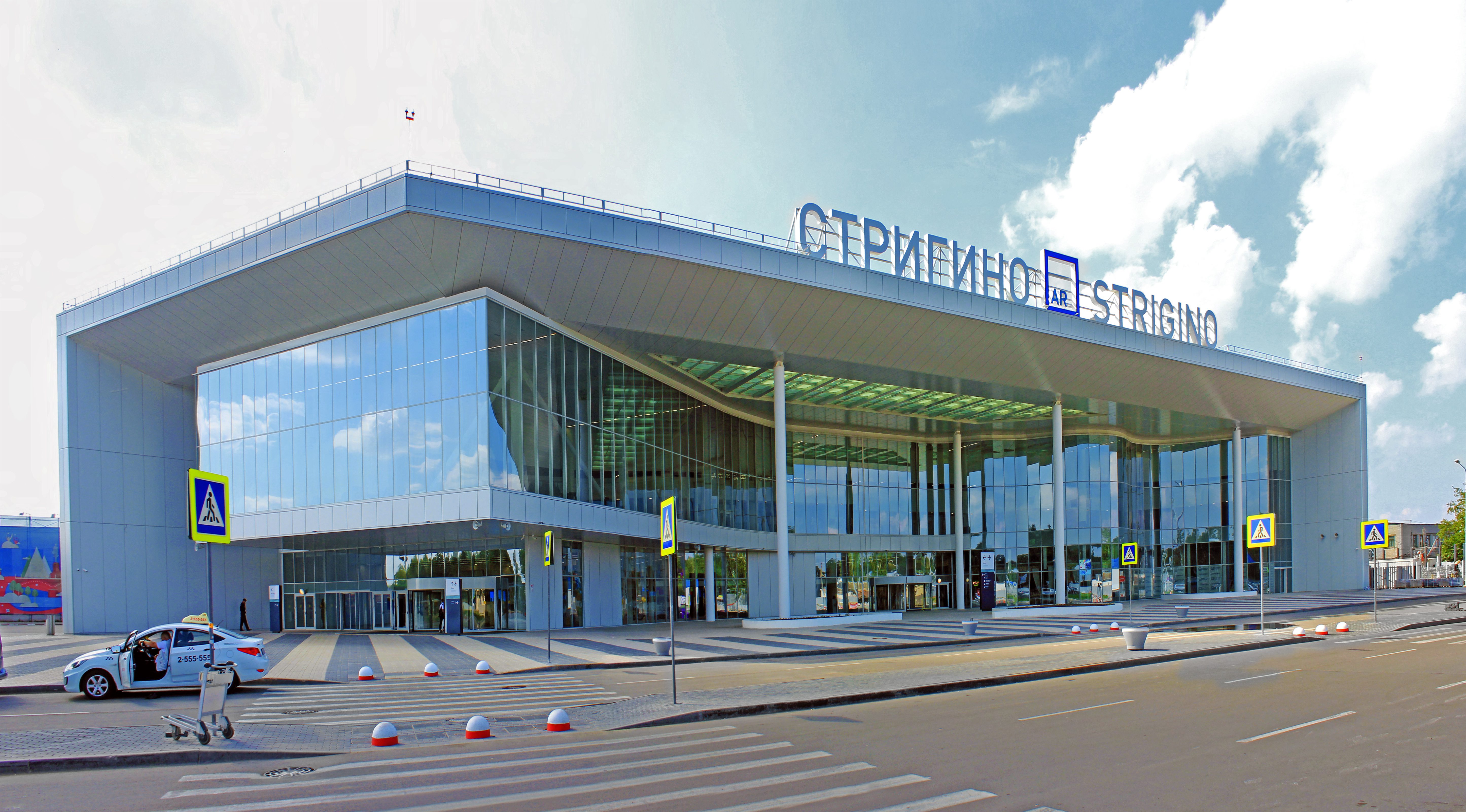 Парковка в аэропорту Стригино Нижний Новгород: стоимость стоянки.