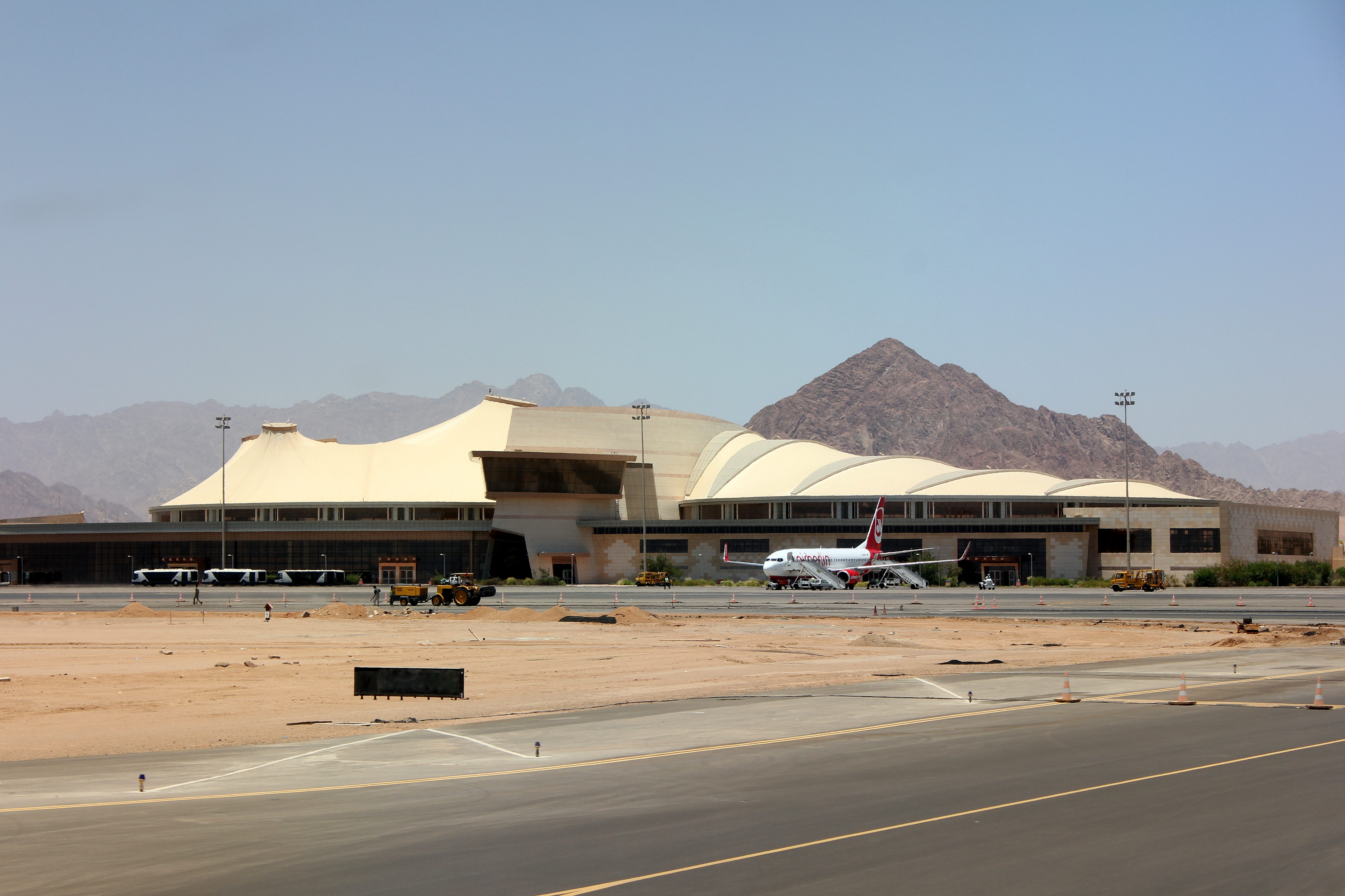 Аэропорт Шарм-Эль-Шейх